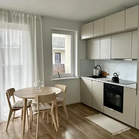 Apartament Na Olimpijskiej Reda Exterior photo