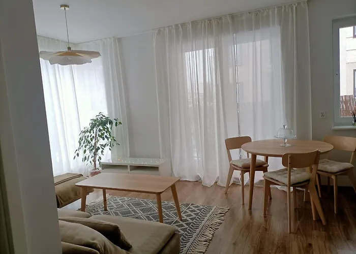 Apartament Na Olimpijskiej