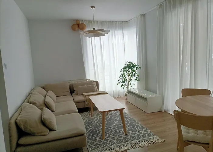 Apartament Na Olimpijskiej