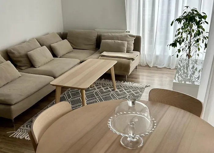 Apartament Na Olimpijskiej