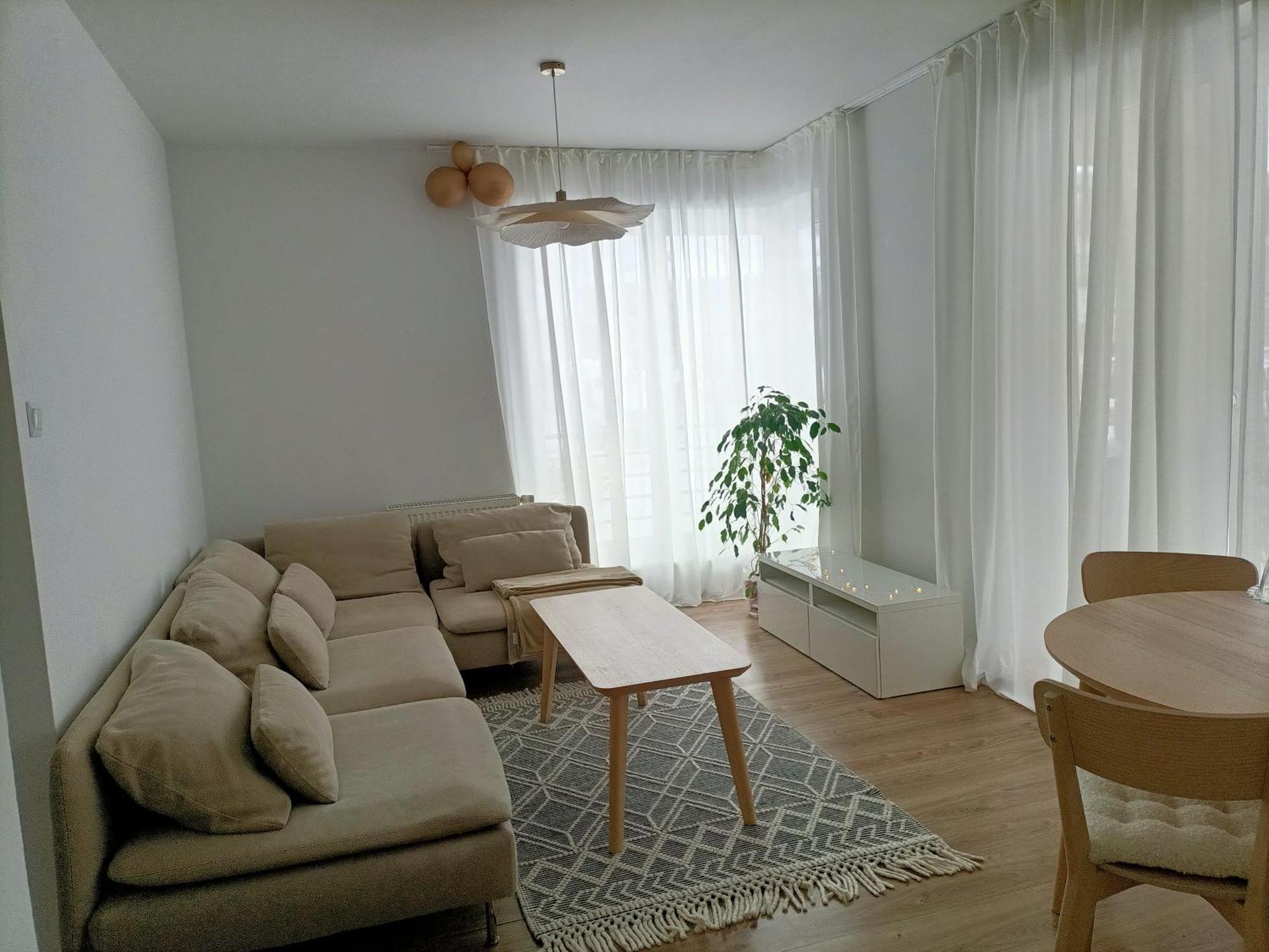 Apartment Na Olimpijskiej Reda