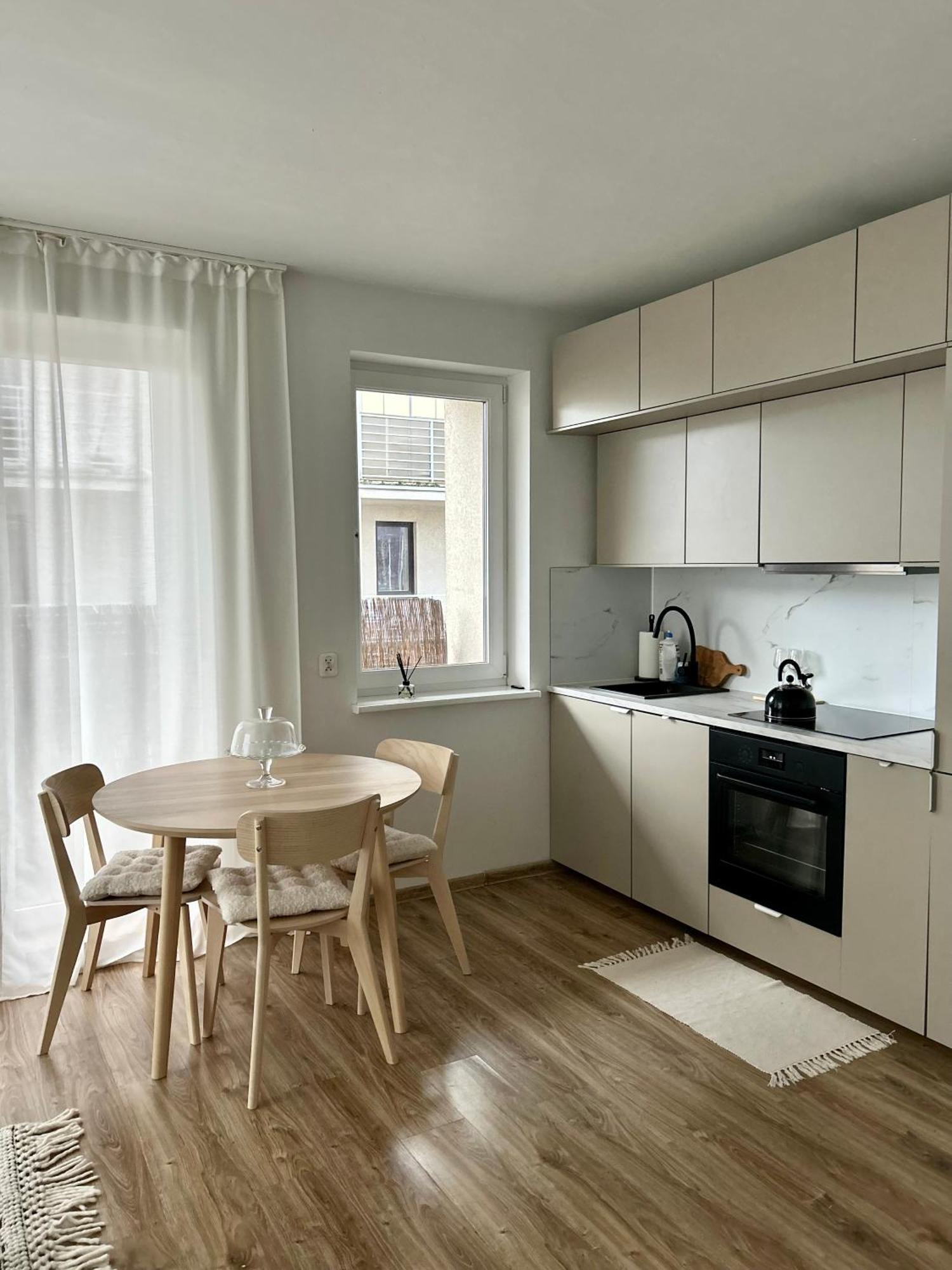 Apartment Na Olimpijskiej Reda