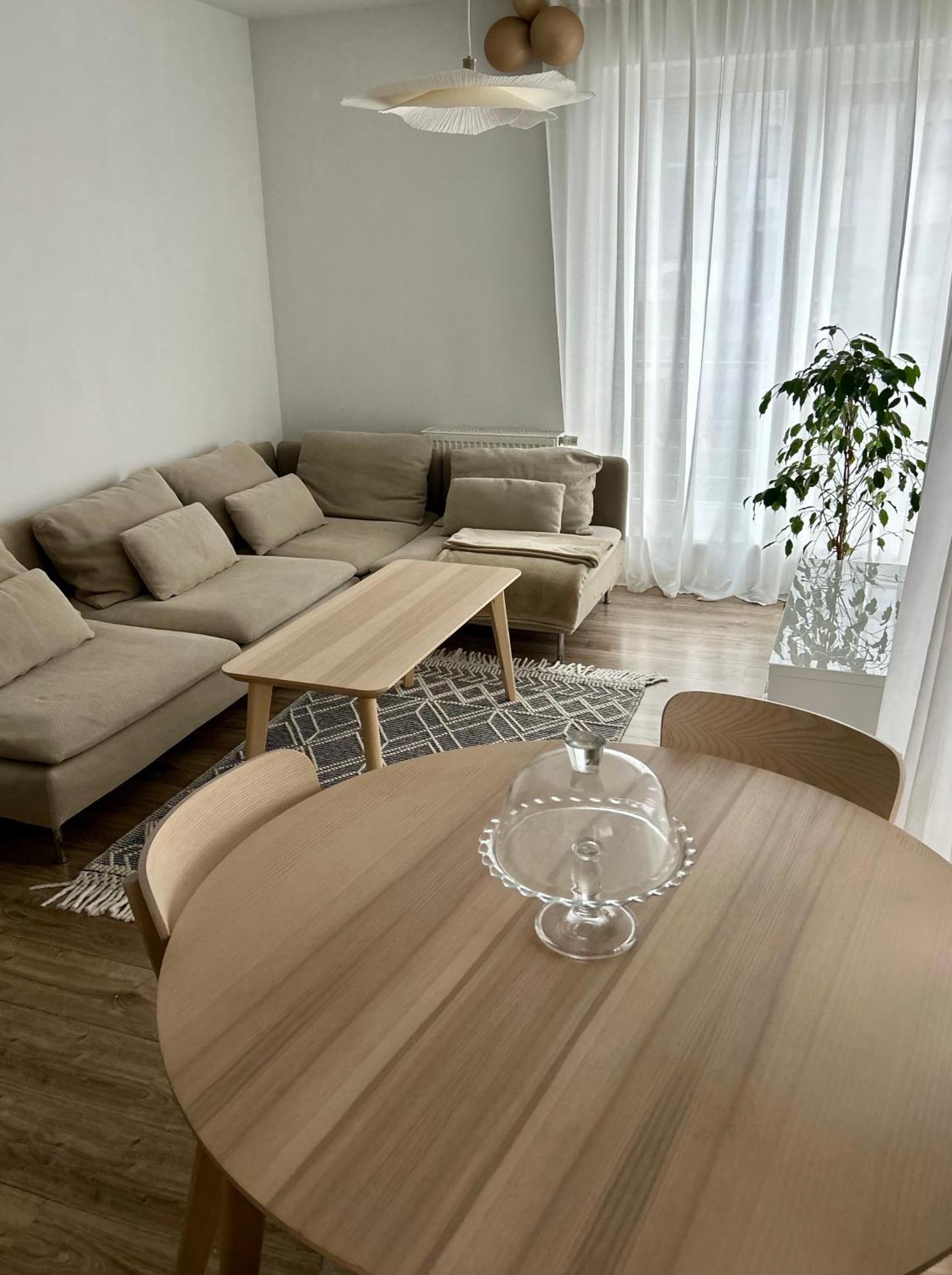 Na Olimpijskiej Apartment